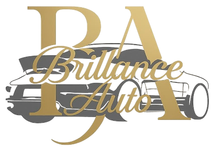 Brillance Auto Logo